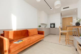 Apartment Warsaw City Center by Noclegi Renters - 6