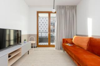 Apartment Warsaw City Center by Noclegi Renters - Warschau - 1