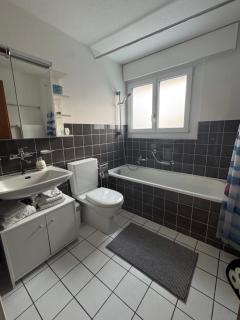 3 Zimmer-Ferienwohnung in der Rüti - Herisau - 3