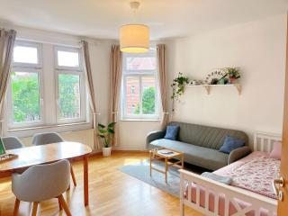 Schönes, Zentral gelegenes KulturZimmer - 7