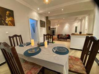 Upscale Garden Villa Near Airport - Addis-Abeba - 8