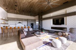 Vanguard by Fieldtrip 5 Bd Private Luxury with Infinity Pool Game Room - Yucca Valley - 6