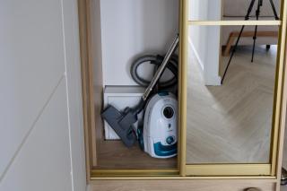 Wola Apt - Air Con, Parking & Balcony - by Rentujemy - Warschau - 5