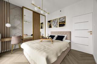 Wola Apt - Air Con, Parking & Balcony - by Rentujemy - Warschau - 9