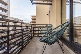 Cozy Apartments Qualis Coresi Mall Brasov - 6