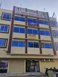 Hotel Meri & Residency - Bhopal - 4
