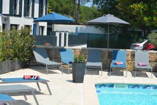 Les villas du Golf Mougins - Mougins - 9