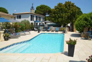 Les villas du Golf Mougins - Mougins - 8