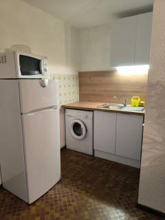 Appartement port Leucate - 5