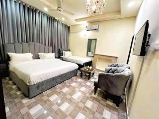 Stay inn Family - Islamabad - 5