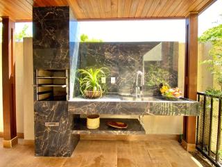 Lindo Flat Garden beira-lago e perto da praia - 3