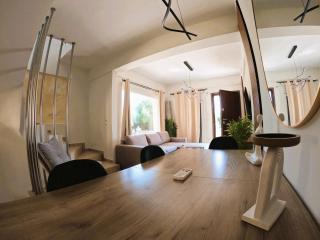 Elegant 4BR Maisonette For Families and Groups - Loutraki - 4