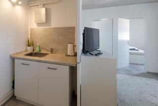 Ferienwohnung mit Schlossblick Wernigerode - 2