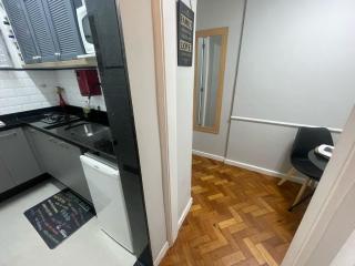 Real Apartments 010 - Studio novo recentemente reformado em Copacabana - 5