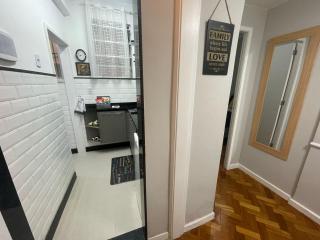 Real Apartments 010 - Studio novo recentemente reformado em Copacabana - 6