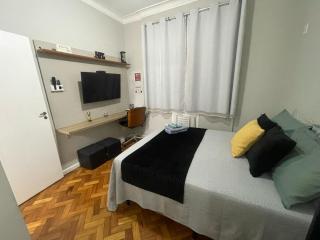 Real Apartments 010 - Studio novo recentemente reformado em Copacabana - 4