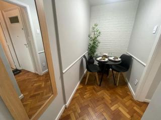 Real Apartments 010 - Studio novo recentemente reformado em Copacabana - 8