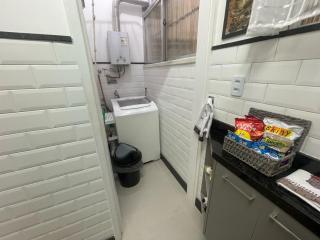 Real Apartments 010 - Studio novo recentemente reformado em Copacabana - 7