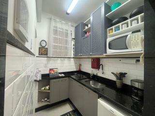 Real Apartments 010 - Studio novo recentemente reformado em Copacabana - 0