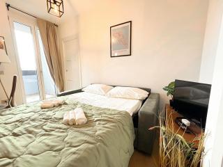 Loft Love Milano Free Parking near Via Ripamonti - Milano - 8