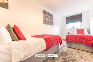 4-Bed House in Lowton Ideal for Contractors & Families - Lowton - 8