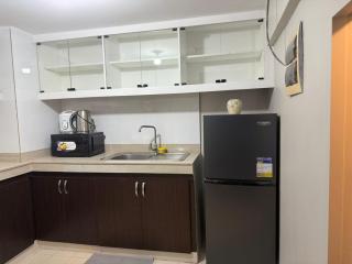 California Gardens Square Loft type 2 bedroom unit - Manila - 6