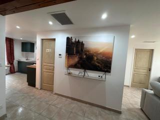 House Patio Air Conditioning Elegant Decoration - Carcassonne - 1