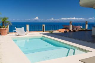 Villa Vale - with private pool and sea view - Capo dʼOrlando - 3