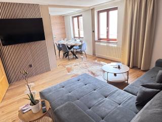 Alpin Apartments am Dorfbrunnen Family SUITE - Steinach am Brenner - 9