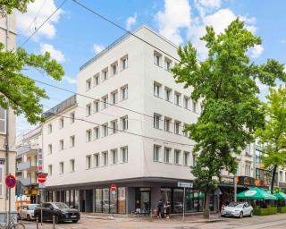 Limehome Karlsruhe Kaiserstraße - Karlsruhe - 6