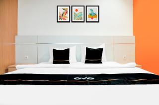 Townhouse Oak Palembang near Palembang Golf Club formerly KR Hotel - 5