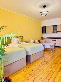 Stylish Studio by the Nile - Cairo - 2