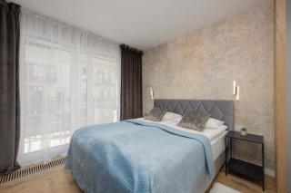 Komfortowe Rodzinne Studio Okrzei Warszawa by Noclegi Renters - Warsaw - 9