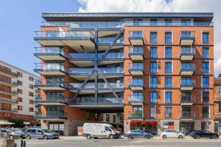 Komfortowe Rodzinne Studio Okrzei Warszawa by Noclegi Renters - Warsaw - 5