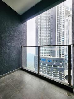 10min to Genting Highland King Bed 2pax 1305 - 2