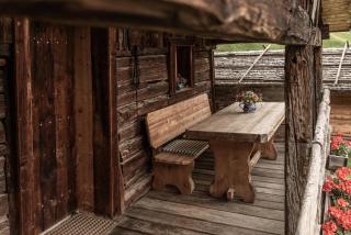 Lechnerhütte Fane Alm - Vals - 9