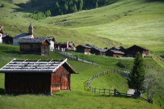 Lechnerhütte Fane Alm - Vals - 7