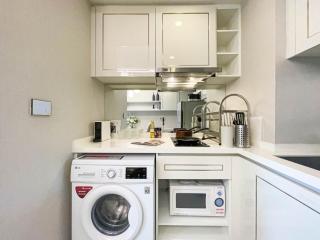 Comfortable Stay 1BR - Ultra Fast Wifi - Huai Khwang - 8