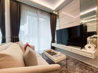 Comfortable Stay 1BR - Ultra Fast Wifi - Huai Khwang - 2
