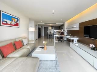 Spacious City 118 SQM Fast WiFi BTS Chong Nonsi - Bangkok - 3