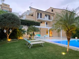 Private modern villa in Taormina - Taormine - 6