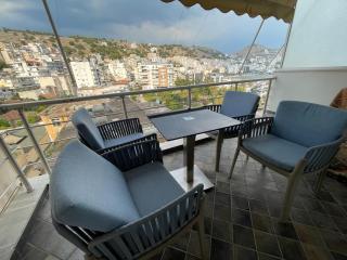Saranda centre & private parking Apartment - Saranda - 8
