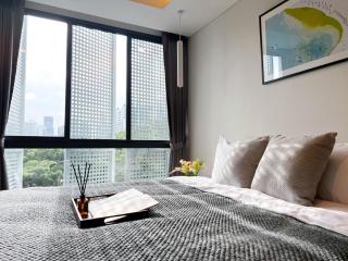 Expansive Luxury 2BR - Ultra Fast Wifi - Phrom Phong - 8
