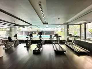 Expansive Luxury 2BR - Ultra Fast Wifi - Phrom Phong - 7