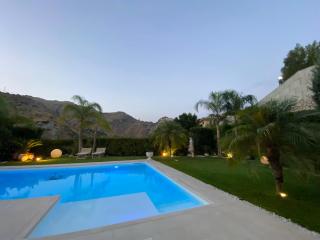 Private modern villa in Taormina - Taormine - 4
