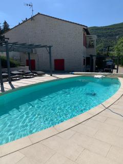 Maison des lavandes - Le Péage - 8