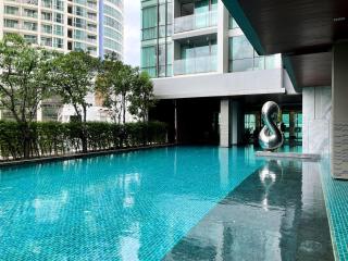 Modern elegance 2B Ultra Fast WiFi BTS Phrakhanong - 7