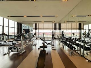 Cozy Park-view 1BR - Ultra Fast Wifi - BTS Bangna - Bangkok - 7
