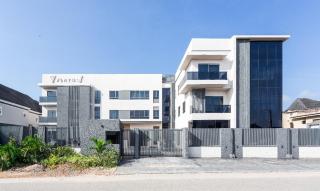 Vertus Hotel and Suites - Benin-Stadt - 0