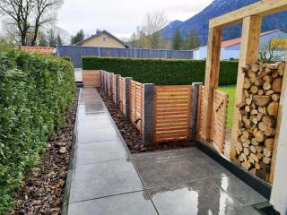 Ferienwohnung Emilia mit Bergblick (Westen) - Ruhpolding - 7